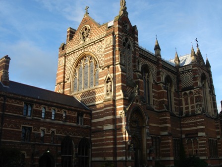 Oxford, Keble College