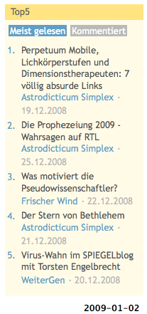 pseudoscienceblogs.de